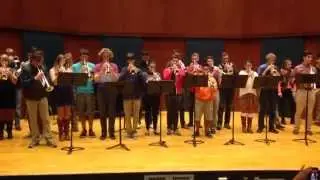 Trumpet Day - Ithaca College #1