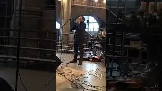 J&eacute;r&ocirc;me Meyer , Solo live @  Heiligeistkirche , 14.12.2022