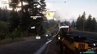 Far Cry&reg; 5 Long Range Kills Challenge