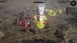 Undecember poison arrow rain
