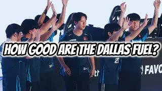 How Good Are The 2022 Dallas Fuel?