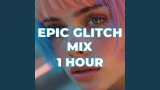 EPIC Glitch Electronic Music Mix (1 HR) Futuristic Abstract Soundscapes for Gaming & Coding