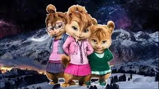 Chipettes Sings  Angel Of My Dreams (JADE)