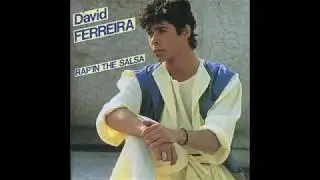 French Boogie Funk DAVID FERREIRA - RAP'IN THE SALSA (instrumental)