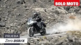 Zero DSR/X | Prueba | Review en español