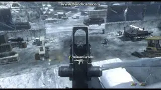 Прохождение Call of Duty: Modern Warfare 3. Миссия 15 часть 1/2