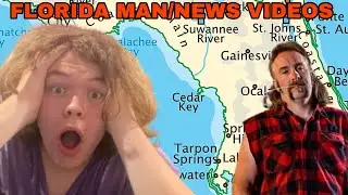FLORIDA MAN/ NEWS REPORTS