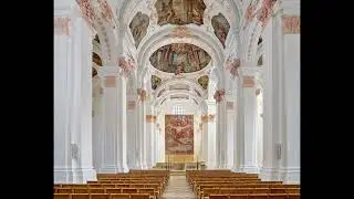 Improvisationskonzert Leonard Schick in Passau St-Nikola, 07.10.2023