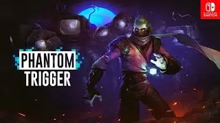 Phantom Trigger for Nintendo Switch - Gameplay