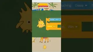 Getting Gobo to the Oasis SOLVED! #christmas #scratch #codingchallenge