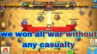 Cwl day7 gold 3rd to gold 2nd !! Th14 dragon attack strategy #part37