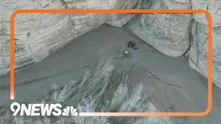 Hiker rescued from quicksand at Arches National Park