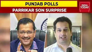 Goa Polls: Which Party Will Utpal Parrikar Contest From? AAP Invites, BJP Hopes He Stays On