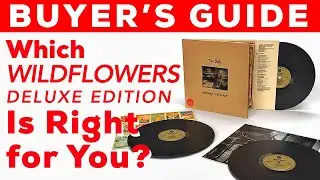BUYER'S GUIDE: Which NEW Tom Petty 