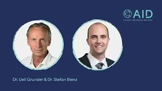 AID Teaser 3. Symposium - Dr. Ueli Grunder & Dr. Stefan Bienz