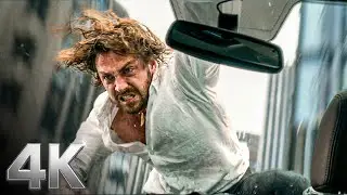 Kraven Detects the Trail and Begins the Hunt | Kraven the Hunter | CLIP 💥 4K