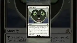 Tale of Momo!  #MTGCommander #UniversesBeyond #ATLA #MTGxATLA