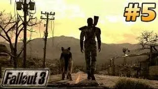 BOTTLECAP RAIDER! - Fallout 3 Ep. 5