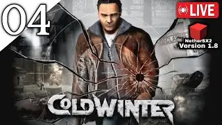 🔴 LIVE | Cold Winter | PS2 EMULATOR (NetherSX2) | Gameplay | Part: 04