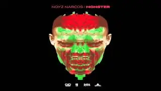 Noyz Narcos - STRATEGIA DEL TERRORE feat Aban prod. Kiquè (Monster 2013)