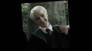 Dont Make me call my father! #dracomalfoy
