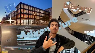 EP|13 Lil  Library Adventure 