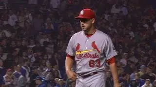 STL@CHC: Socolovich strikes out two, picks up win