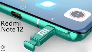 Redmi Note 12 Release Date, 6G, Launch Date, Price, Camera, First Look, Specs, Trailer, Features