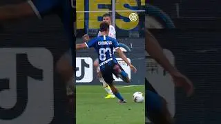 Candreva with an UNREAL screamer 💥🔥 #IMInter #Shorts