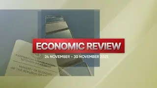 Economic review (24 November - 30 November 2025)