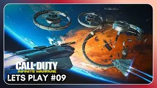 Call of Duty: Infinite Warfare &ndash; Jackal Strike: Operation Safe Harbor | GAMEPLAY #09