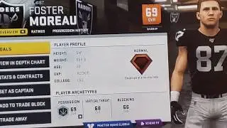 Madden 20 September face scan update 1