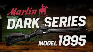 MARLIN Dark Series 1895 // Полные характеристики