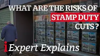 What are the risks of Stamp Duty cuts?