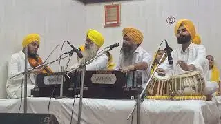 SHABAD - AAGYA BHAI AKAAL KI