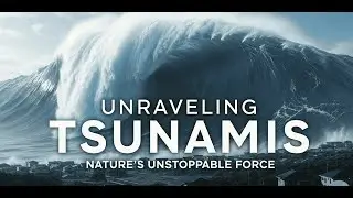 Unraveling Tsunamis Nature's Unstoppable Force | Explainasphere