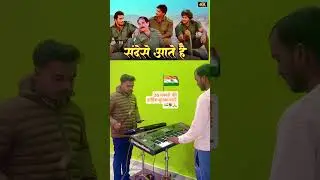 Sandeshe Aate Hain 🎹 | Emotional Piano Cover 2026 | Octapad &times; Piano | Ramji Pandit Music