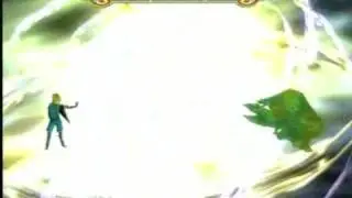 Tales of the Abyss: Early Mystic Cage