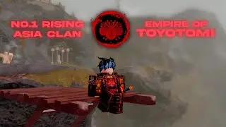ZO HIGHLIGHTS  + JOIN TOYOTOMI CLAN TODAY !! (Roblox  ZOぞ Samurai Montage) (Roblox Malaysia)