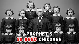 The Prophet Who Bred &ldquo;Perfect&rdquo; Children &mdash; 58 Babies Through Twisted Marriage (1869)