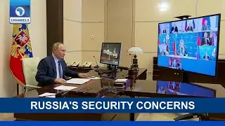 U.S., NATO Responses Did Not Address Kremlin&rsquo;s Concerns