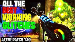 Cold War Zombies Glitches: All The *Best* Working Solo Glitches After Patch 1.10 (Die Maschine)