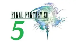 ►Final Fantasy XIII | Č&aacute;st 5 | Anima Boss! | CZ/SK | 1080p