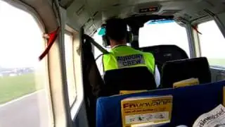 G-JOEY Aurigny Trislander landing Jersey,EGJJ