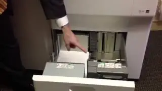 Copier Training 1