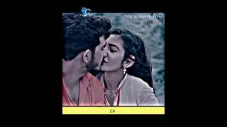 Romantic Lovebirds Status 💏💕| First Kiss Of Love 😘💯| #viral #trending #lovestatus #kiss