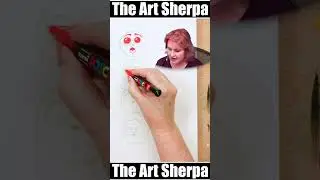 How to Draw Emotions Easy Step by step  #art #drawing #drawingtutorial  #beginnerart
