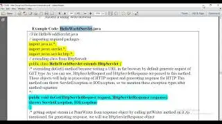 cs506 short lecture 27 || Creating a Simple Web Application in Tomcat