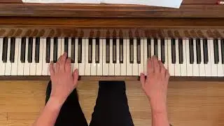 Tchaikovsky's Theme - Piano Adventures Level 3A Lesson Book