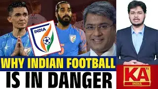 Indian Super League On Hold | ISL Crisis Deepens Over AIFF&ndash;FSDL Deadlock Explained | KATV India